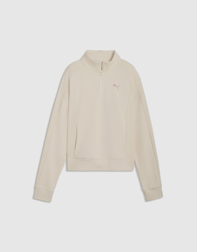 Puma - Class Relaxed Sweatshirt - Women