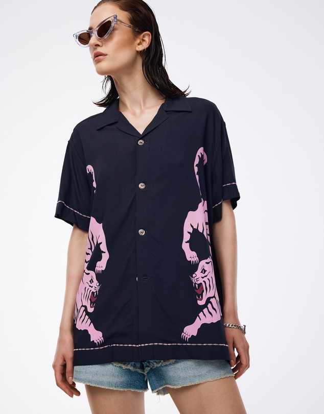 THE TALES - Crouching Tiger Shirt