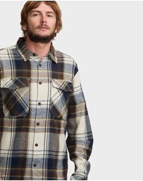 Billabong - Mens Bad Dog Long Sleeve Shirt