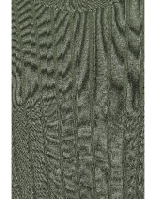 Petal & Pup - Silvie Long Sleeve Knitted Set - Olive