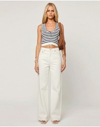 Abrand - 94 Wide Jeans - ICONIC EXCLUSIVE