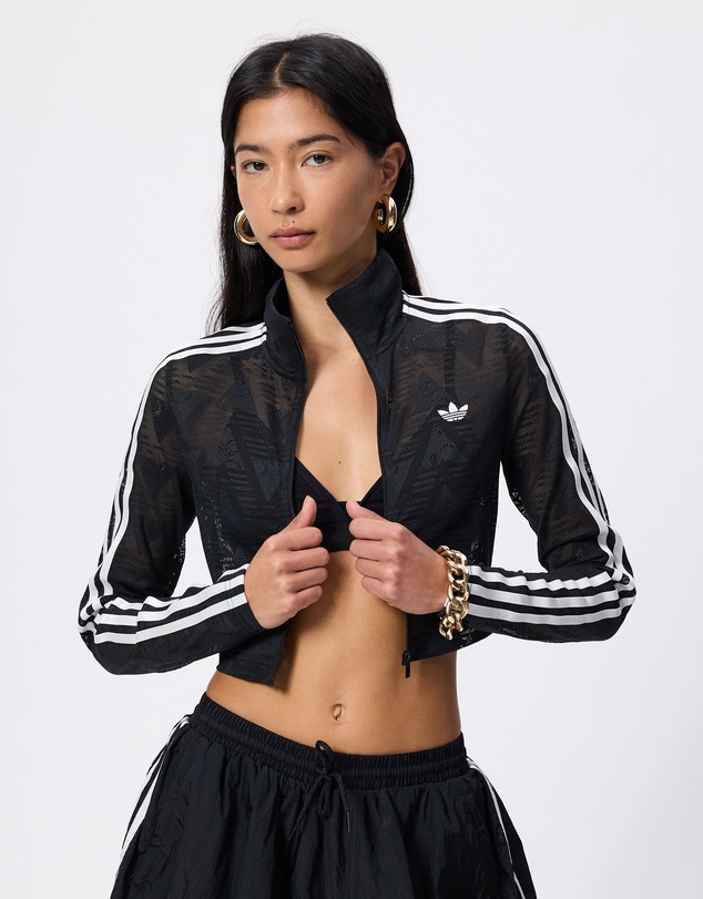 adidas Originals - Firebird Classic Lace Track Top
