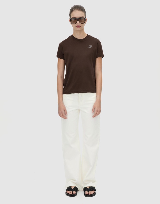 C&M CAMILLA AND MARC - Calista Fitted Print Tee
