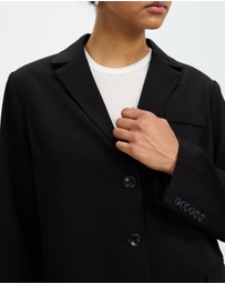 Third Form - Oversized Blazer