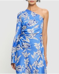 KIVARI - Ren One Sleeve Mini Dress