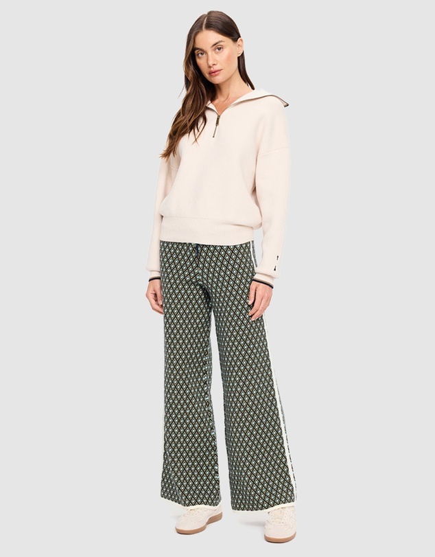 The Upside - Viva Juniper Knit Pants