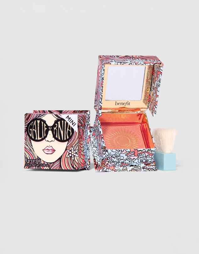 Benefit Cosmetics - Galifornia Blush Mini