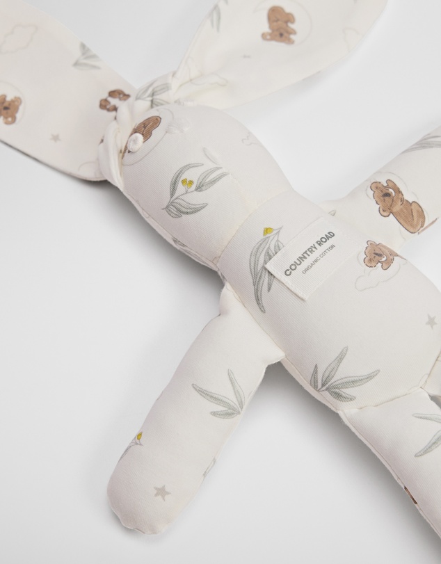 Country Road - Organically Grown Cotton Jersey Bunny
