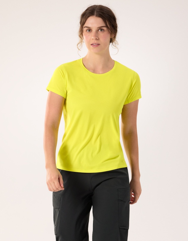 Arc'teryx - Taema Crew Neck Shirt SS Women's