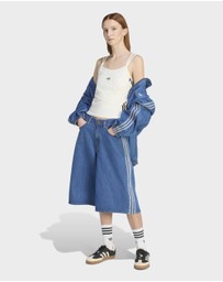 adidas Originals - DOUBLE LAYERED TANK Top Womens