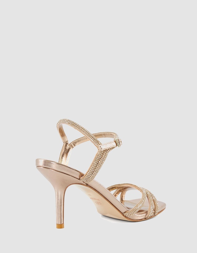 Dune London - Maliah - Gold