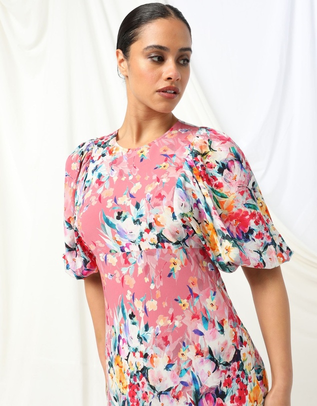 KACHEL - Addison Maxi Dress