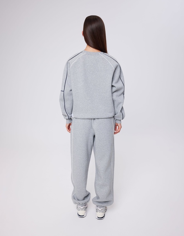 Upstate - Velocity Crew - Grey Marle