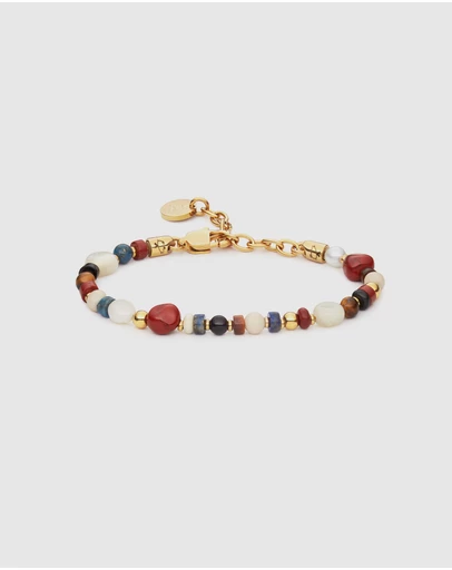 PIG&HEN - Brontide Mosaic Bracelet