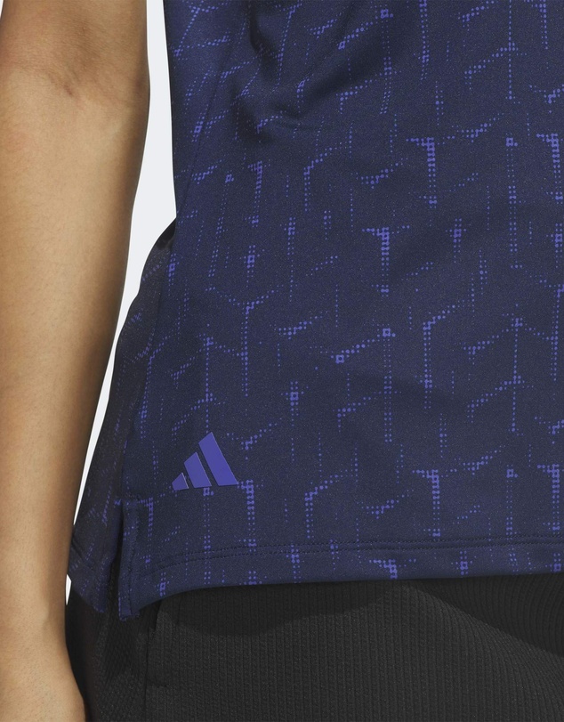 adidas Performance - PERFORMANCE PRINTED POLO SHIRT Womens