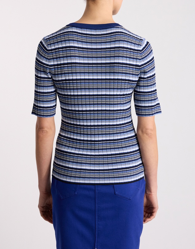 David Lawrence - Maybelle Knit Tee