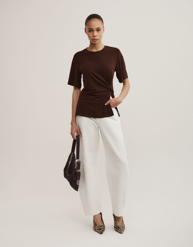 Witchery - Twist Detail T-shirt