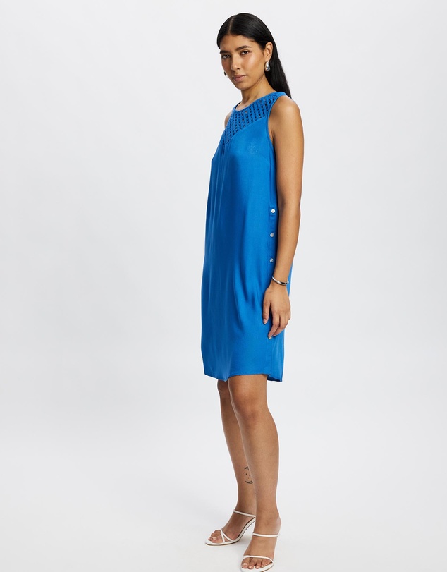 KAJA Clothing - Delia Dress