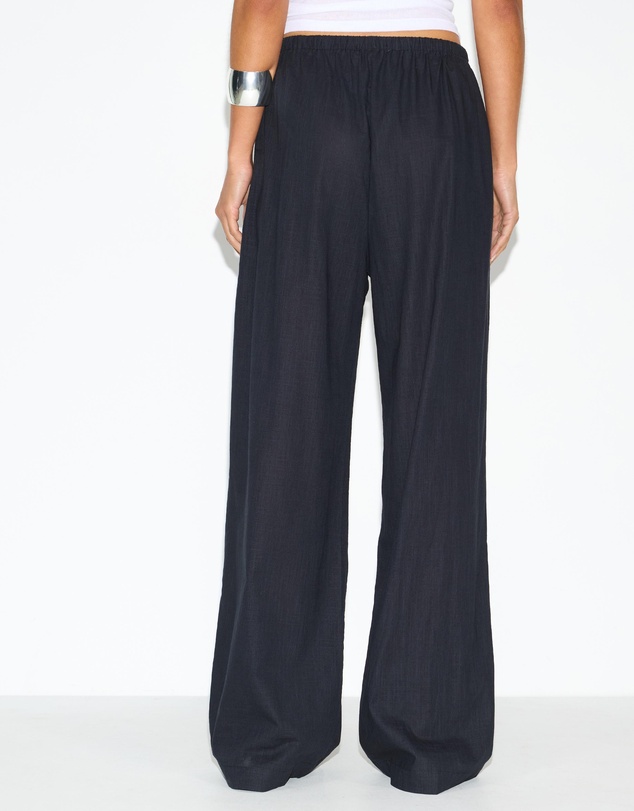 Dazie - Daytona Cotton Wide Leg Pants