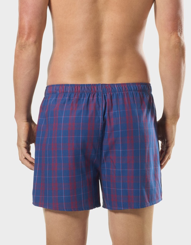 Mitch Dowd - Mens Collected Fashion Boxer Shorts 5 Pack - Multi