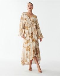 Savel - Julia Midi Dress