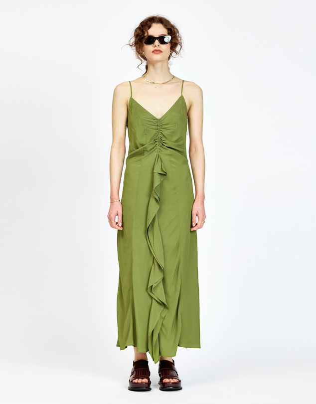 bul - Bryde Dress Olive