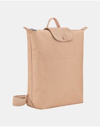 Longchamp - Le Pliage One Nylon Backpack - Medium
