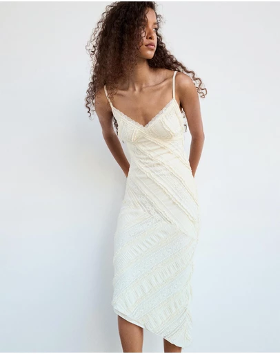 M.N.G - Jasmine Dress