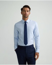 Oxford - Beckton Slim Fit Cotton Shirt