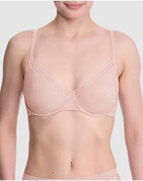 Natori - Love Lace Unpadded Wired T-Shirt Bra
