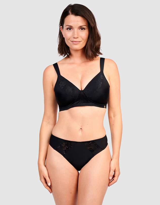 Sans Complexe - Perfect Shape Wireless Padded Bra