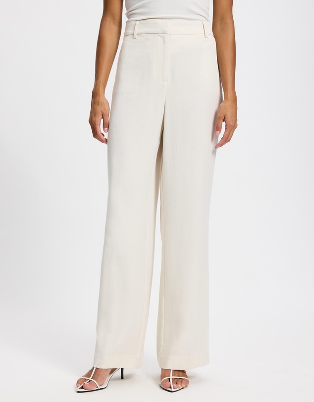 Reformation - Gisele High Rise Pants