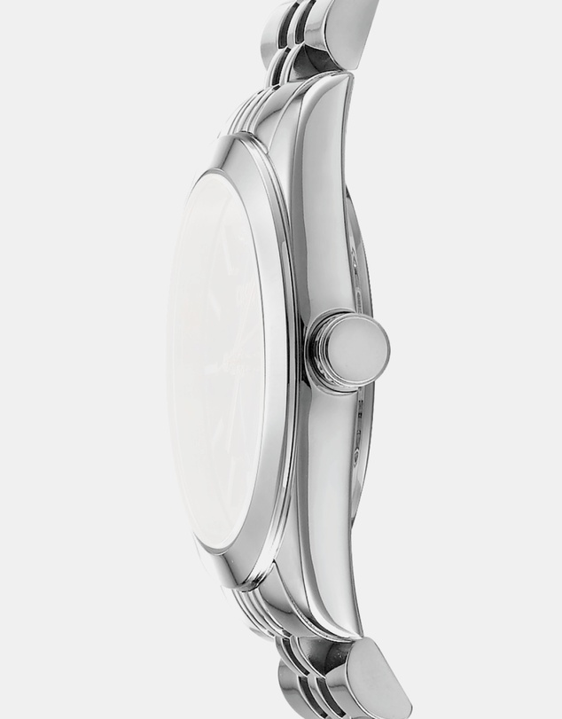 DKNY - Everyday Notlia Midi Silver Stainless Steel 32mm Watch