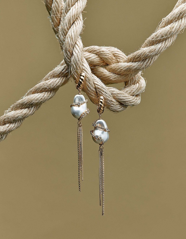 MIMCO - Enlace Earrings