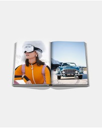 Assouline  - St. Moritz Chic