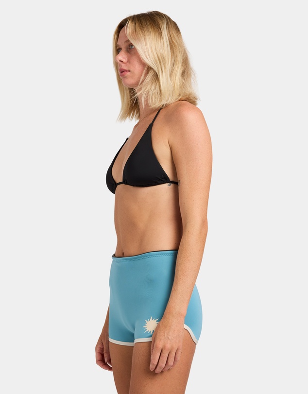 Billabong - Womens 2/2mm Spring Glider Wetsuit Shorts