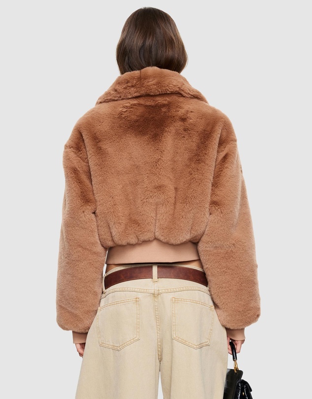 Lioness - Drita Faux Fur Jacket