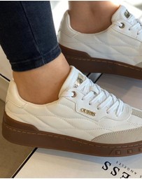GUESS - Iquilt Low-Top Sneaker