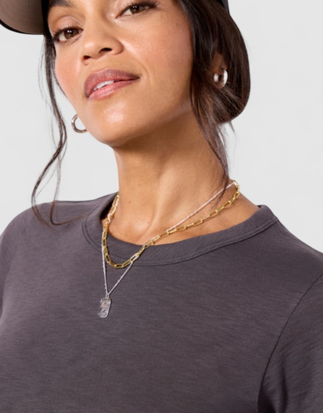 rag & bone - The Slub Tee