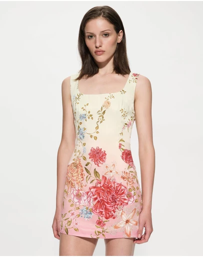 Muma World - Hikari Eris Mini Dress
