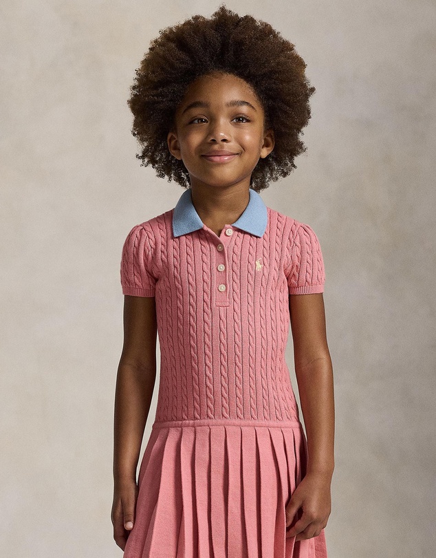 Polo Ralph Lauren - Sweater Dress - Kids
