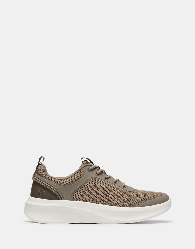 Clarks - Solevana Sport Taupe