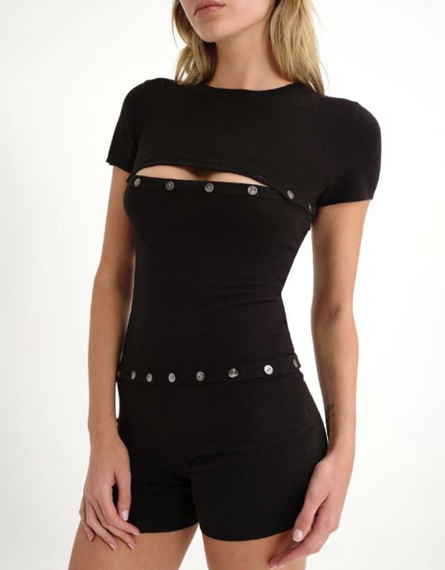 Miaou - Josie Romper