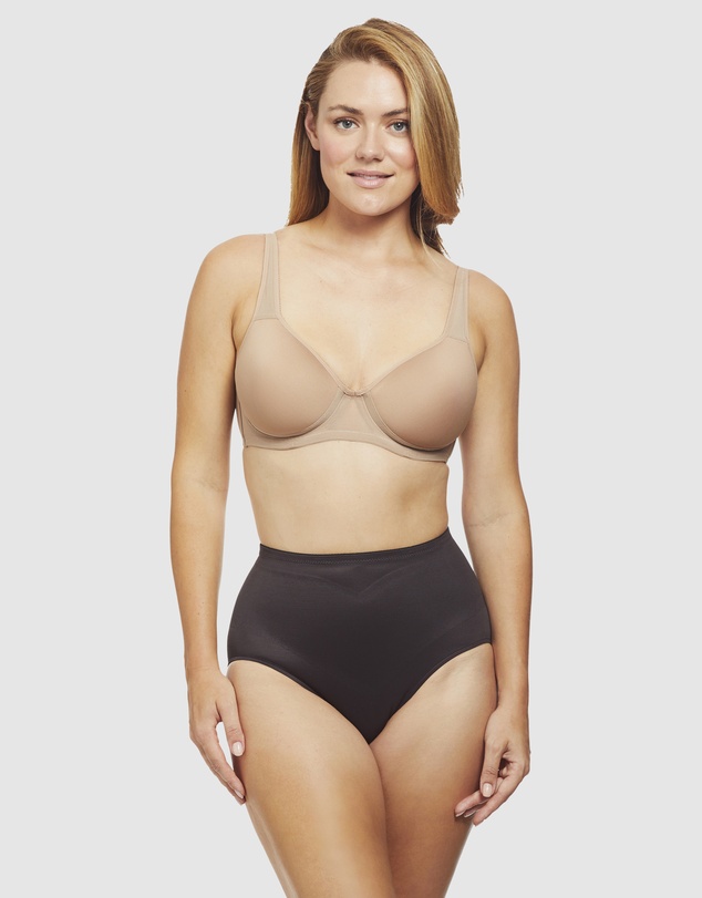 Cupid Fine Shapewear - adJUST Perfect® Firm Control High Waist Shaping Brief