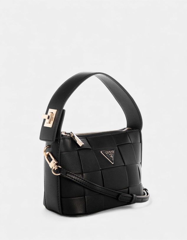 GUESS - Maylee Mini Hobo Crossbody Bag