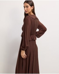 The Fated - Kyla Maxi Dress