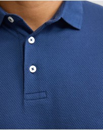 Oxford - Austin Organic Cotton Polo