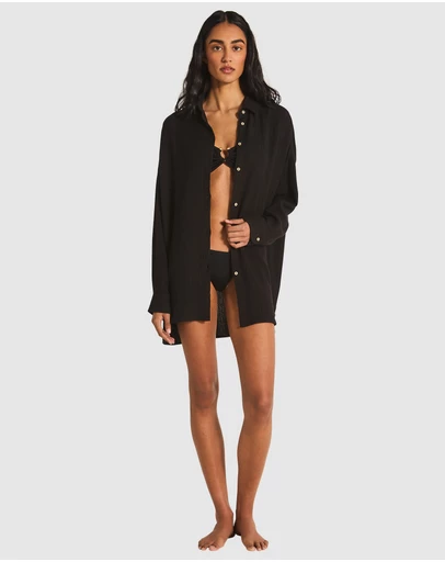 Tigerlily - Amal Shirt Dress