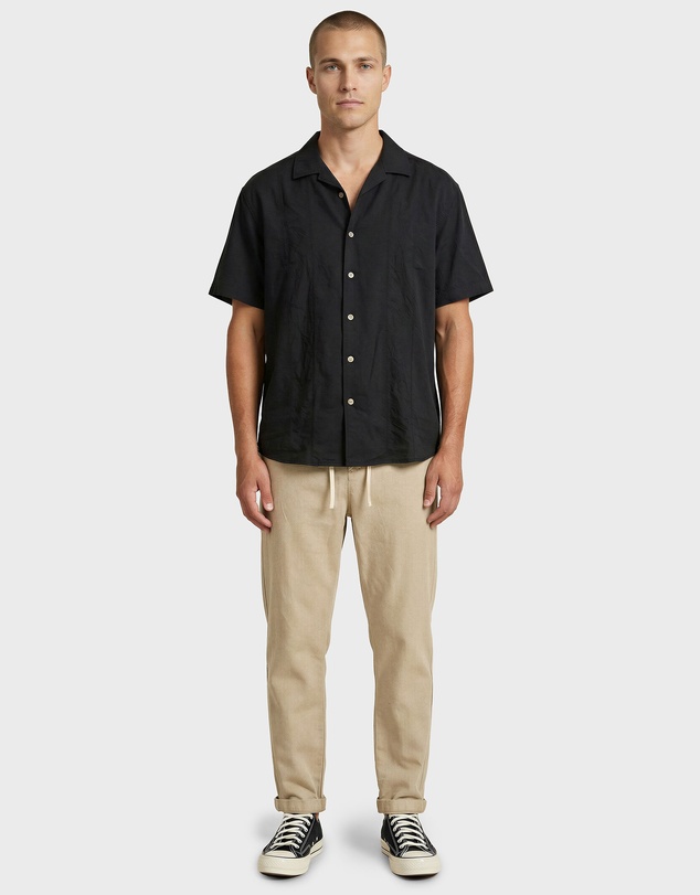 Academy Brand - Saratoga SS Shirt