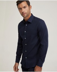 Oxford - Beckton Luxury Dobby Shirt